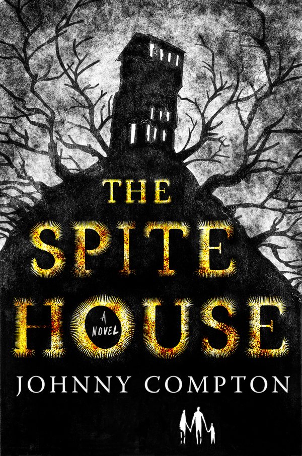The Spite House bookcover