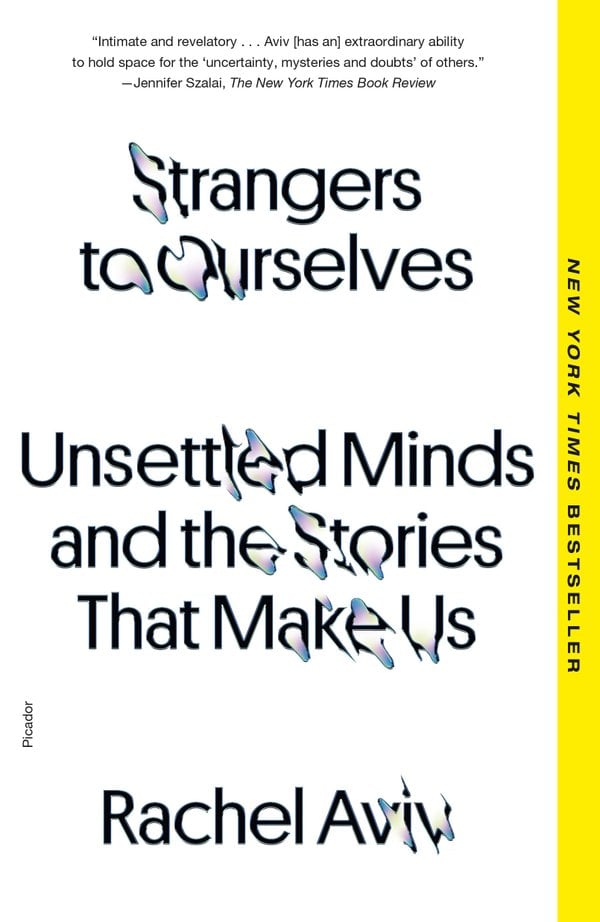 Cover of Strangers to Ourselves