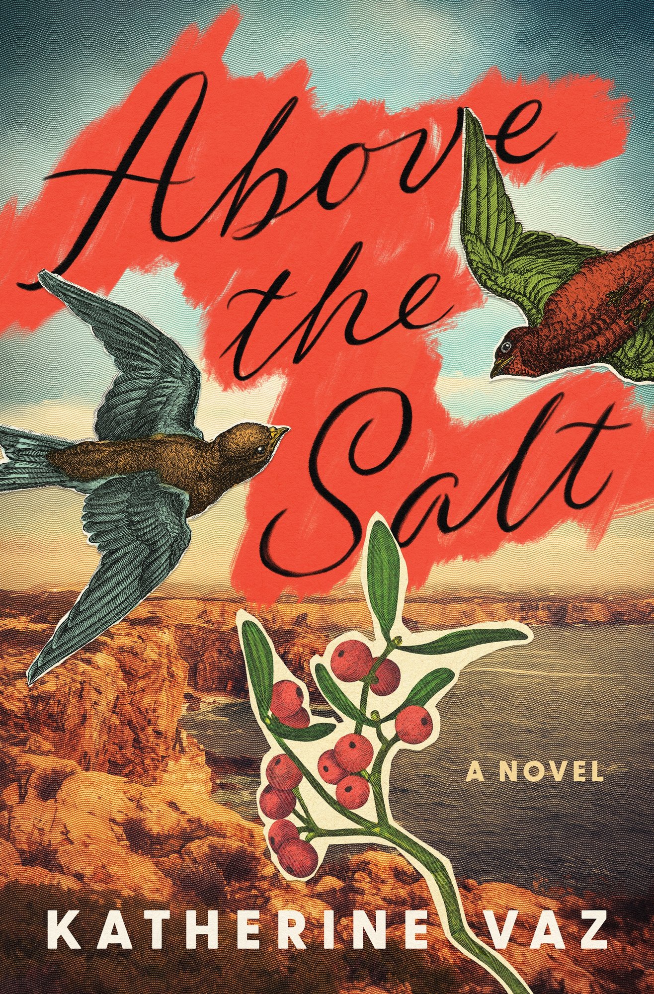 Above the Salt a book by Katherine Vaz - Bookshop.org US