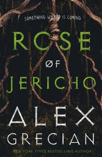 Rose of Jericho book cover