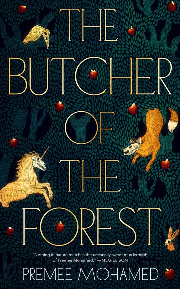 The Butcher of the Forest bookcover