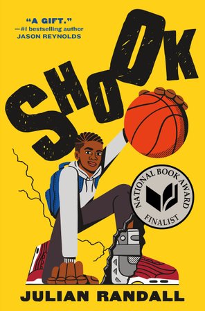 Shook bookcover