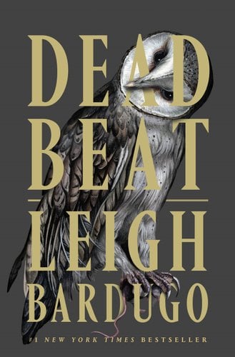 Dead Beat book cover