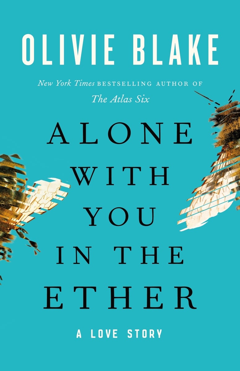 Alone with You in the Ether bookcover