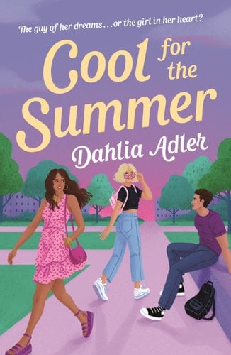 Cool for the Summer by Dahlia Adler book cover