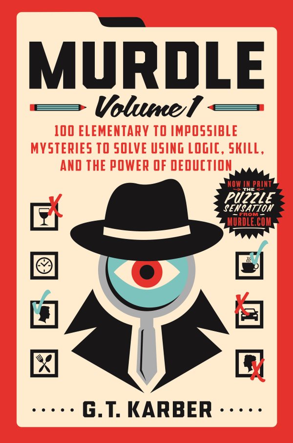 Murdle: Volume 1 bookcover