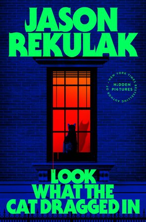 Look What the Cat Dragged In bookcover