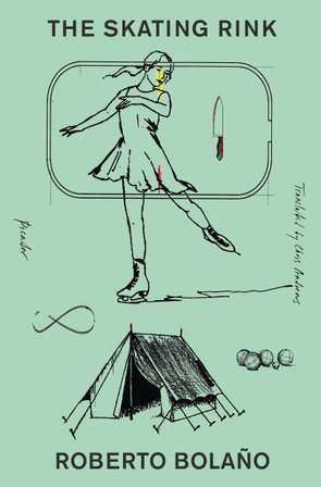 The Skating Rink bookcover