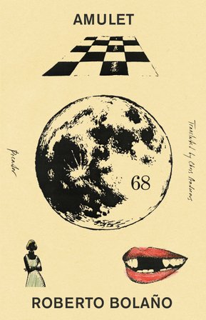 Amulet bookcover