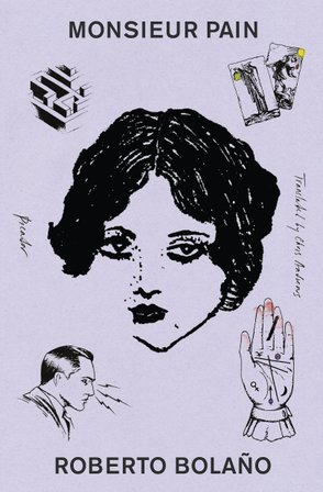 Monsieur Pain bookcover