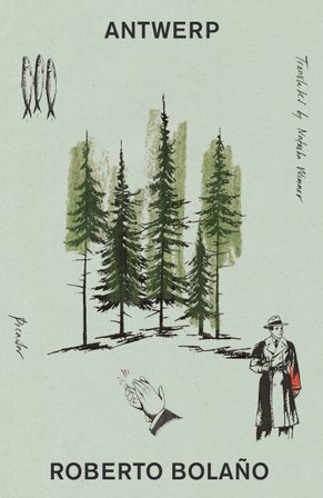 Antwerp bookcover