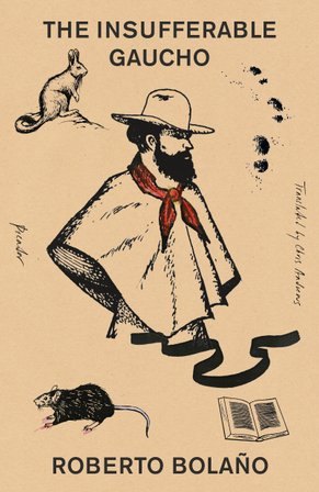The Insufferable Gaucho bookcover