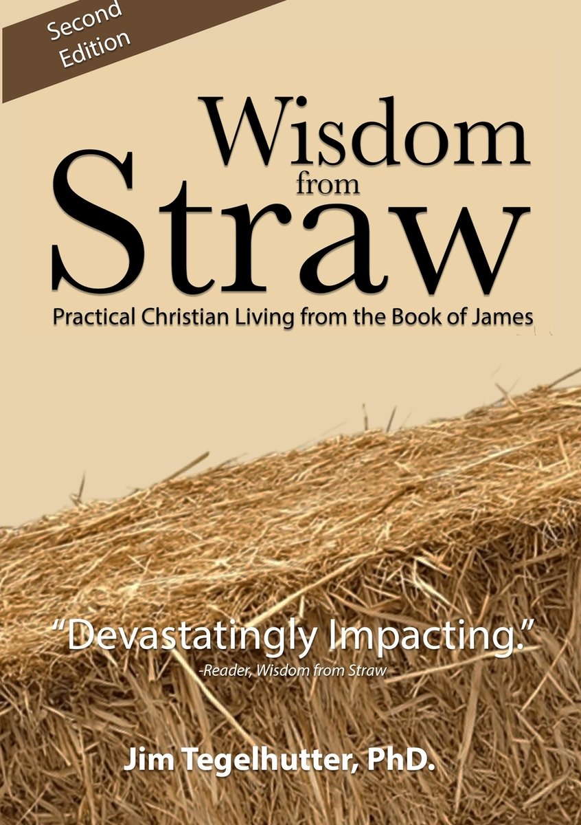 Wisdom from Straw a book by Jim Tegelhutter - Bookshop.org US