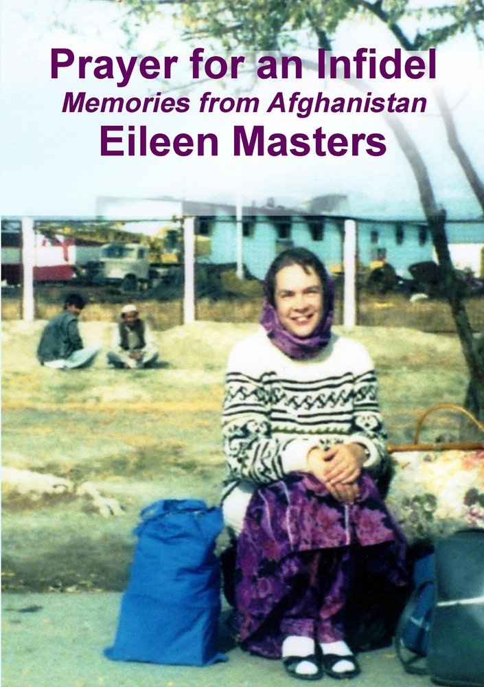 Prayer for an Infidel a book by Eileen Masters - Bookshop.org US
