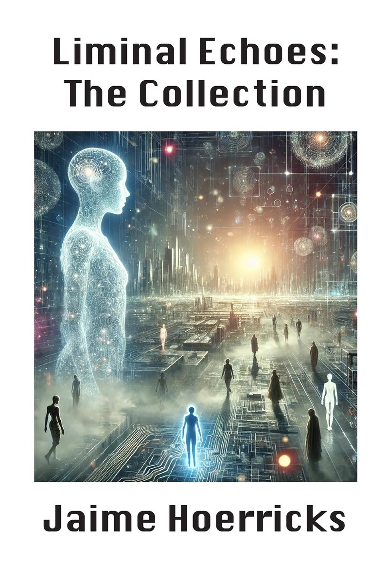 Liminal Echoes - The Collection a book by Jaime Hoerricks - Bookshop.org US