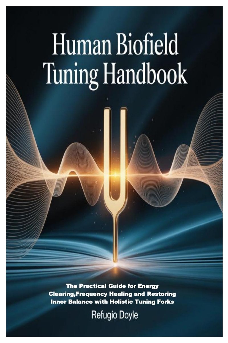 Human Biofield Tuning Handbook a book by Refugio Doyle - Bookshop.org US