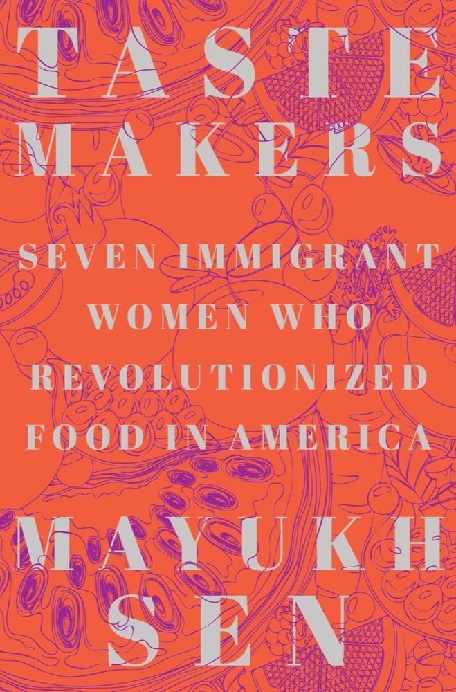 Taste Makers bookcover