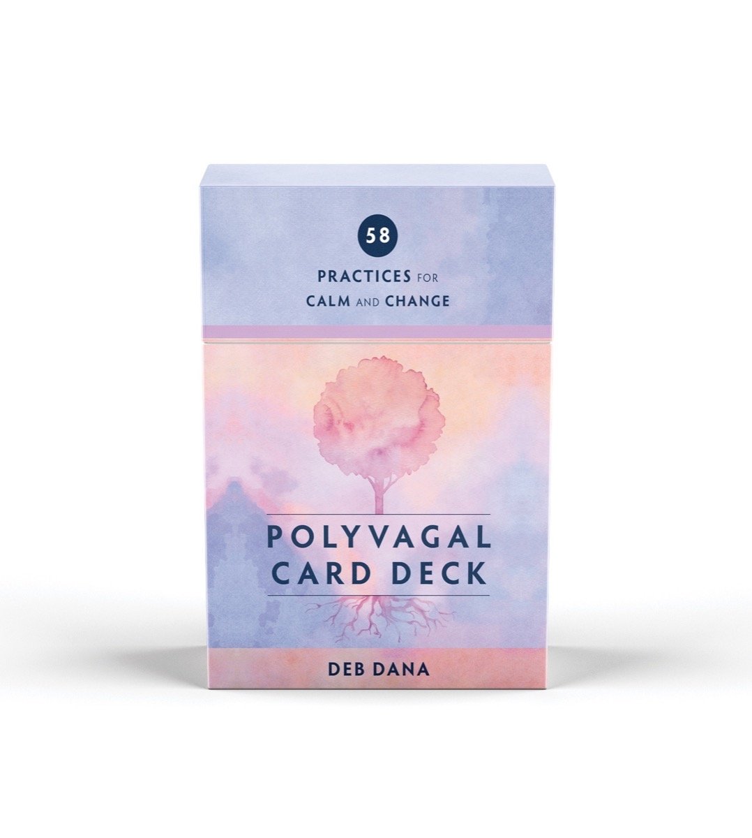 Polyvagal Card Deck a book by Deb Dana - Bookshop.org US