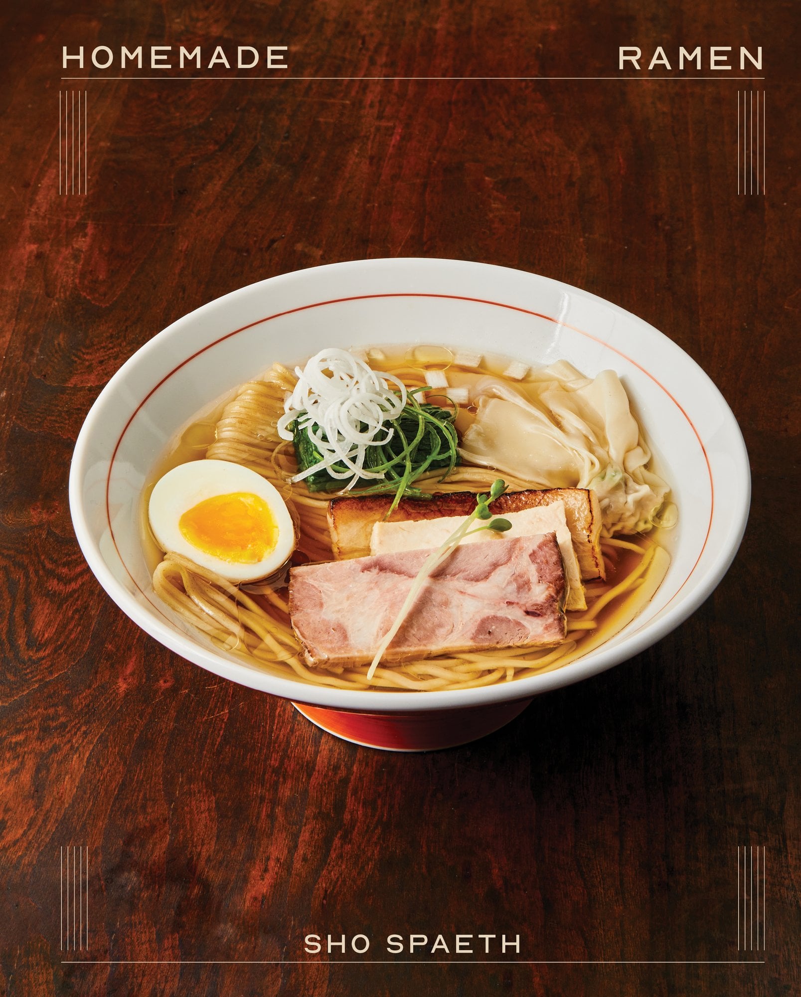 Homemade Ramen cover