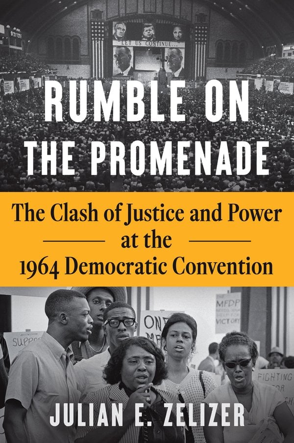 Rumble on the Promenade
