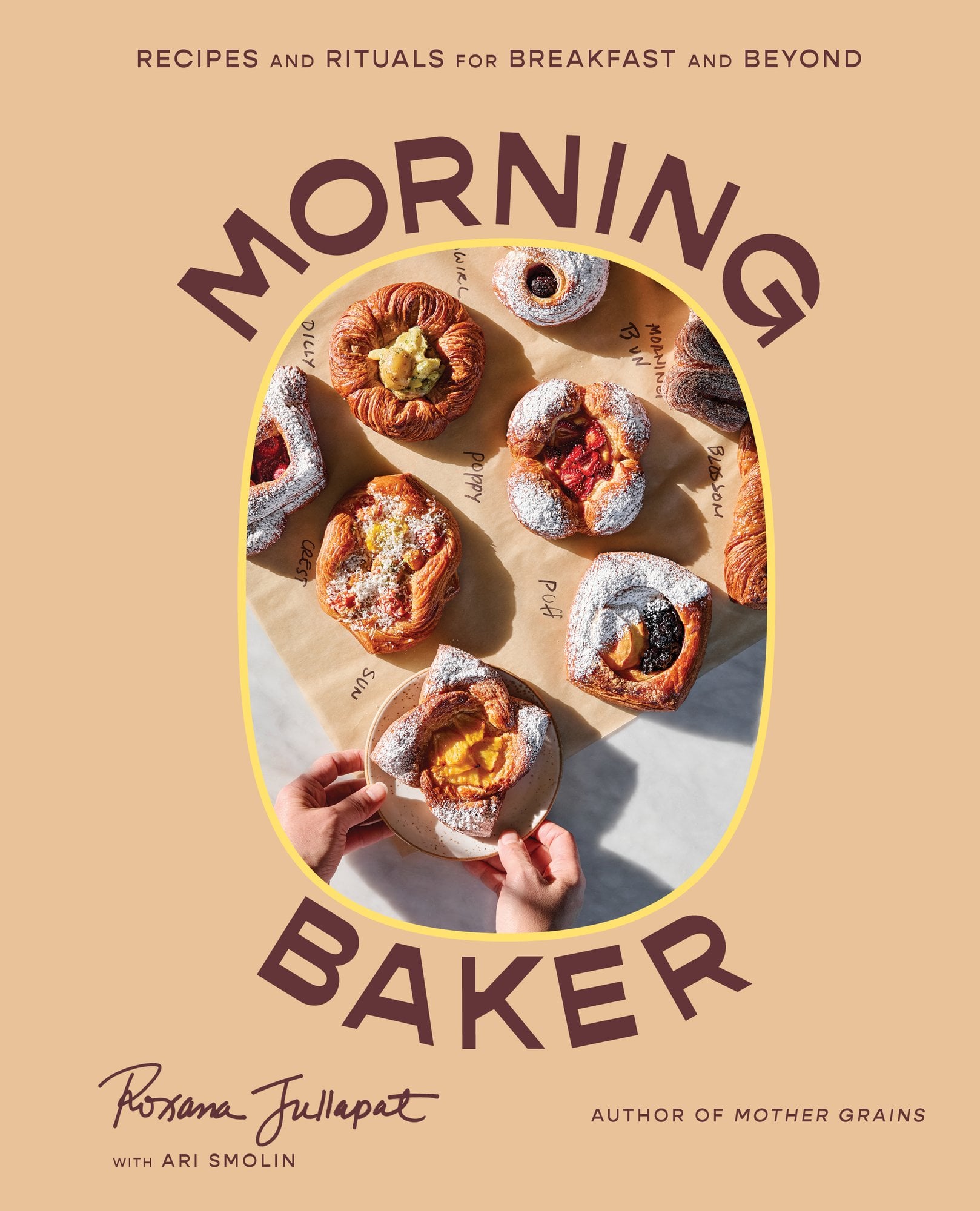Morning Baker cover