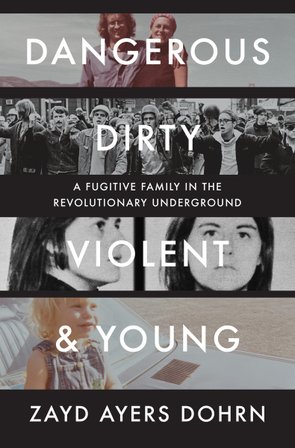 Dangerous, Dirty, Violent, and Young bookcover