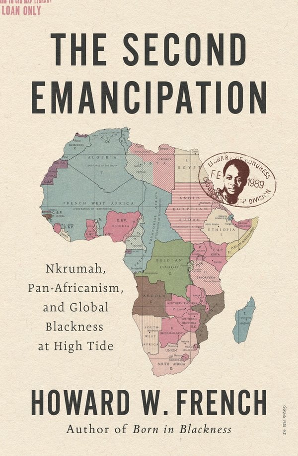 Cover of The Second Emancipation