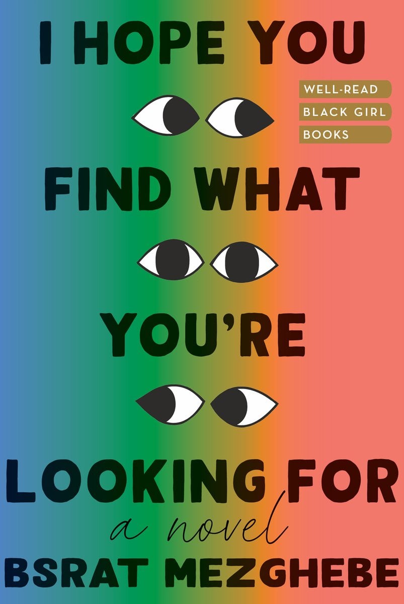 I Hope You Find What You're Looking for bookcover