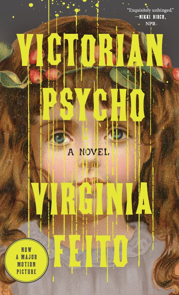 Victorian Psycho bookcover