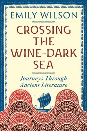 Crossing the Wine-Dark Sea bookcover