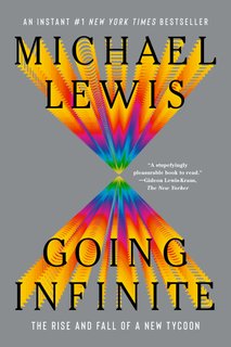 Going Infinite bookcover