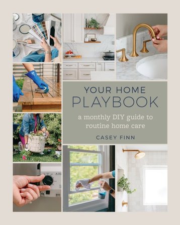 Your Home Playbook bookcover