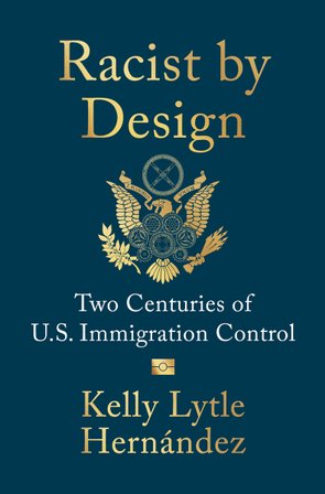 Racist by Design bookcover