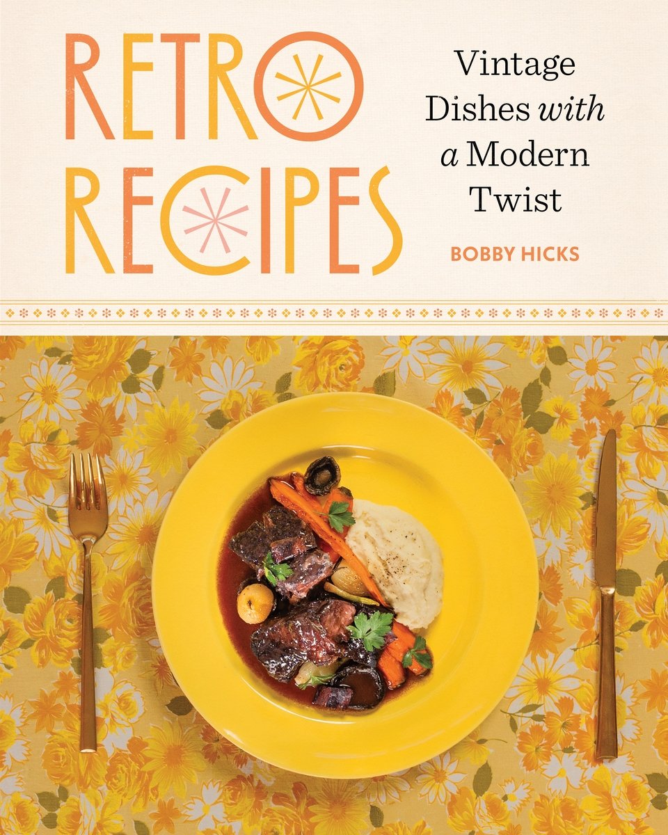 GRetro Recipes: Vintage Dishes with a Modern Twist