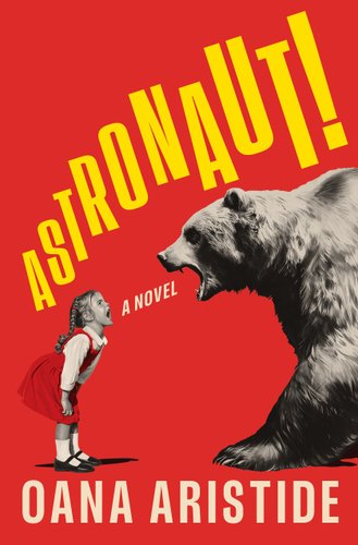 Astronaut! bookcover