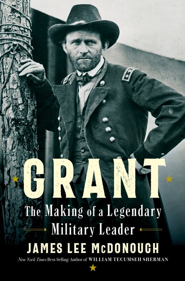 Grant by James Lee McDonough