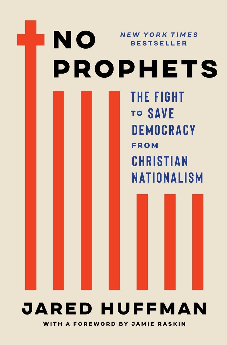 No Prophets a book by Jared Huffman and Jamie Raskin - Bookshop.org US