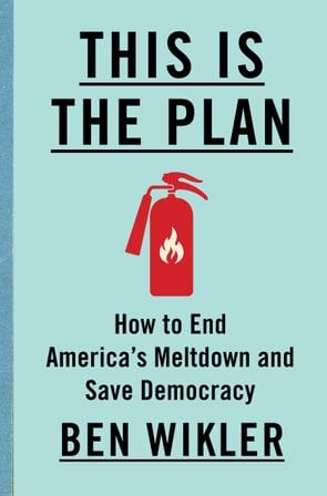 This Is the Plan bookcover