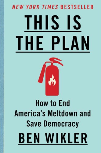 This Is the Plan book cover