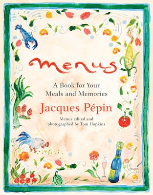 A Book for Your Meals and Memories