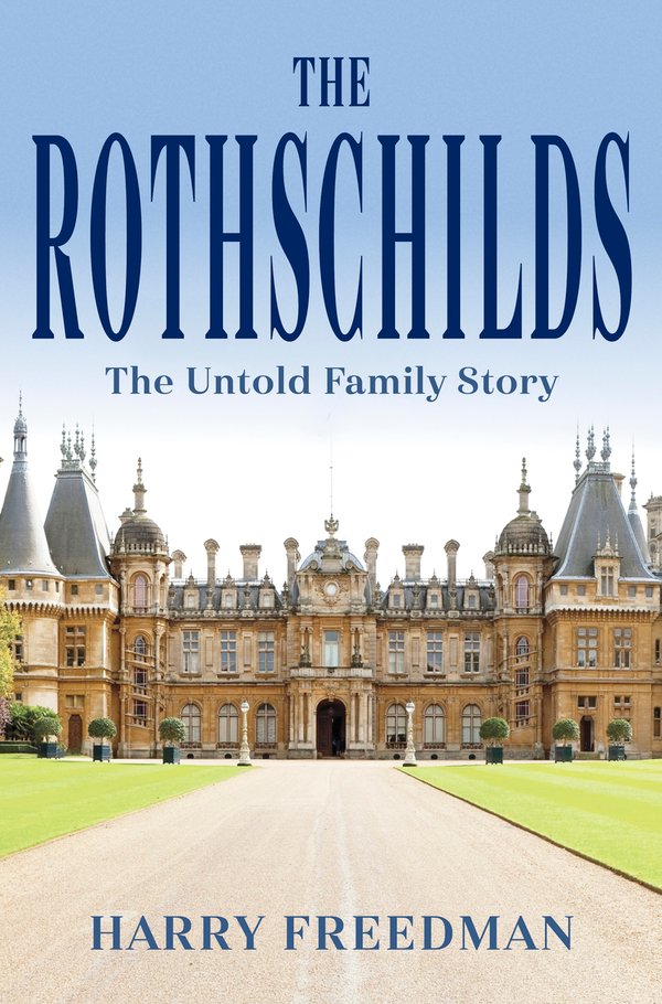 The Rothschilds by Harry Freedman