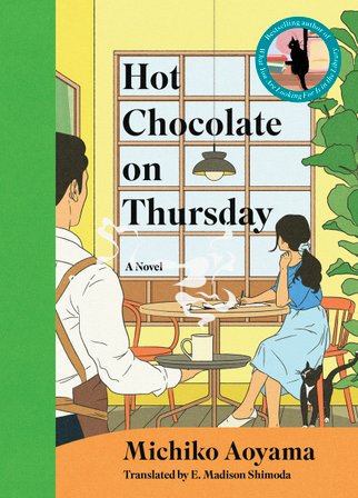 Hot Chocolate on Thursday bookcover