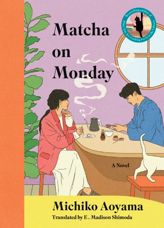 Matcha on Monday bookcover