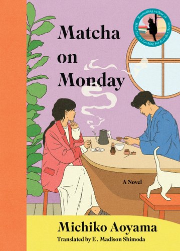 Matcha on Monday bookcover