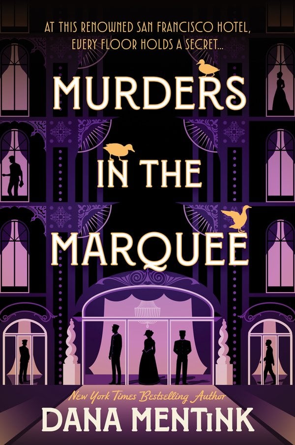 Murders in the Marquee by Dana Mentink