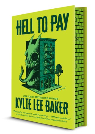 Hell to Pay (Deluxe Limited Edition) bookcover