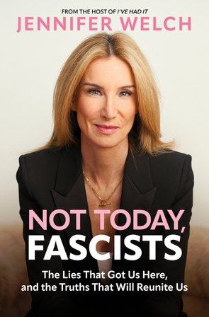 Not Today, Fascists bookcover