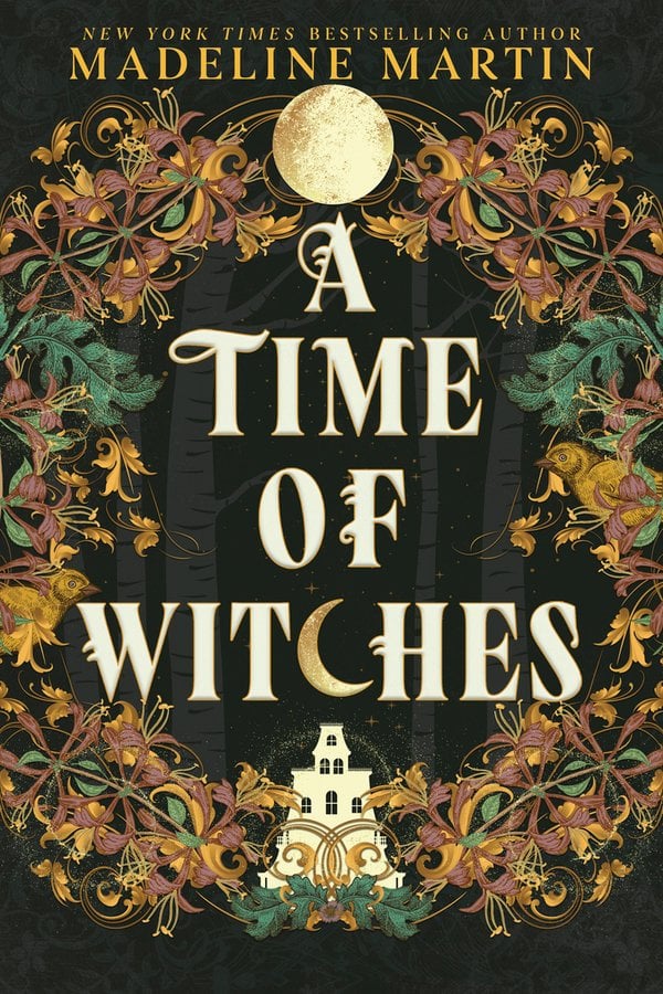 A Time of Witches bookcover