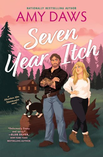 Cover of Seven Year Itch