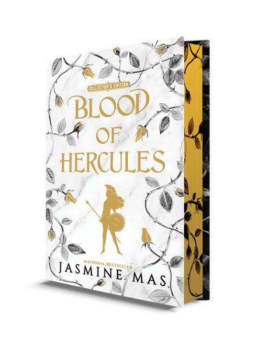 Cover of Blood of Hercules